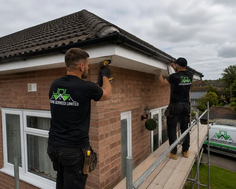 Fascias & soffits